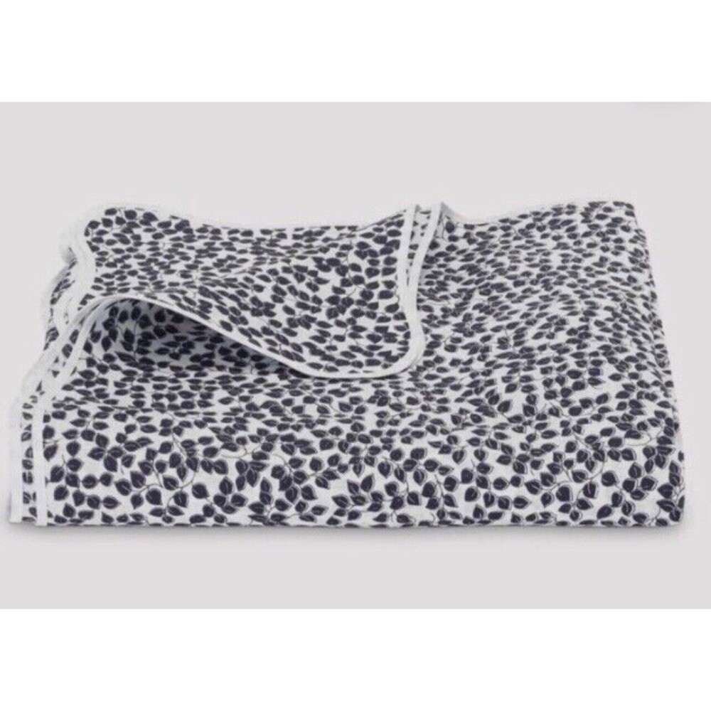 MATOUK M085 Margot 70 x 90 Oblong Margot 100% Linen Tablecloth In Midnight New